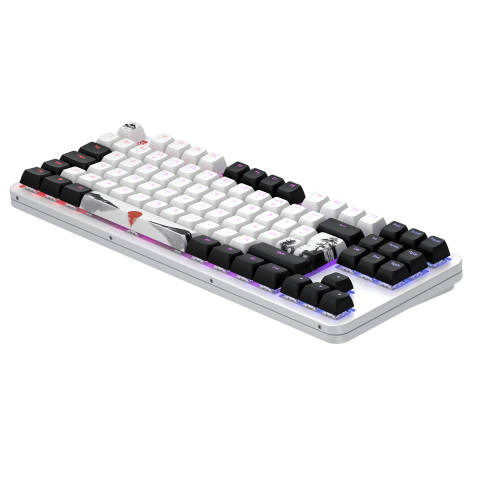 Dark Project Fuji 87 V2 - Clavier PC Dark Project - Cybertek.fr - 9