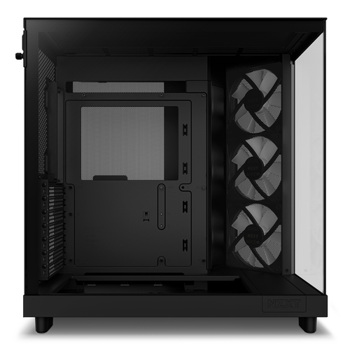 NZXT H6 Flow RGB Noir Noir - Boîtier PC NZXT - Cybertek.fr - 7