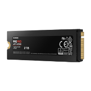Samsung 990 PRO Dissipateur  M.2 - Disque SSD Samsung - 3