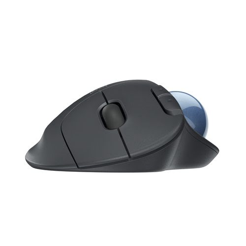 Logitech ERGO M575 for Business Graphite - Souris PC Logitech - 2