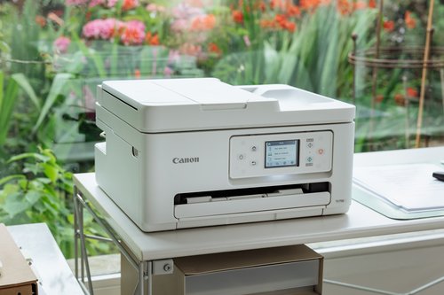Imprimante multifonction Canon PIXMA TS7750i White - Cybertek.fr - 10