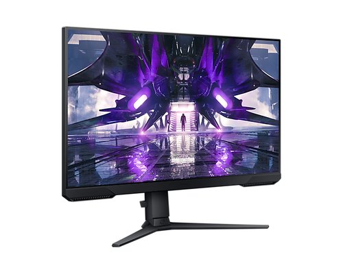 Samsung 27 pouces  LS27AG320NUXEN - Ecran PC Samsung - Cybertek.fr - 4