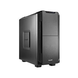 Be Quiet! Silent Base 600 Black - MT/Sans Alim/ATX/USB3.0