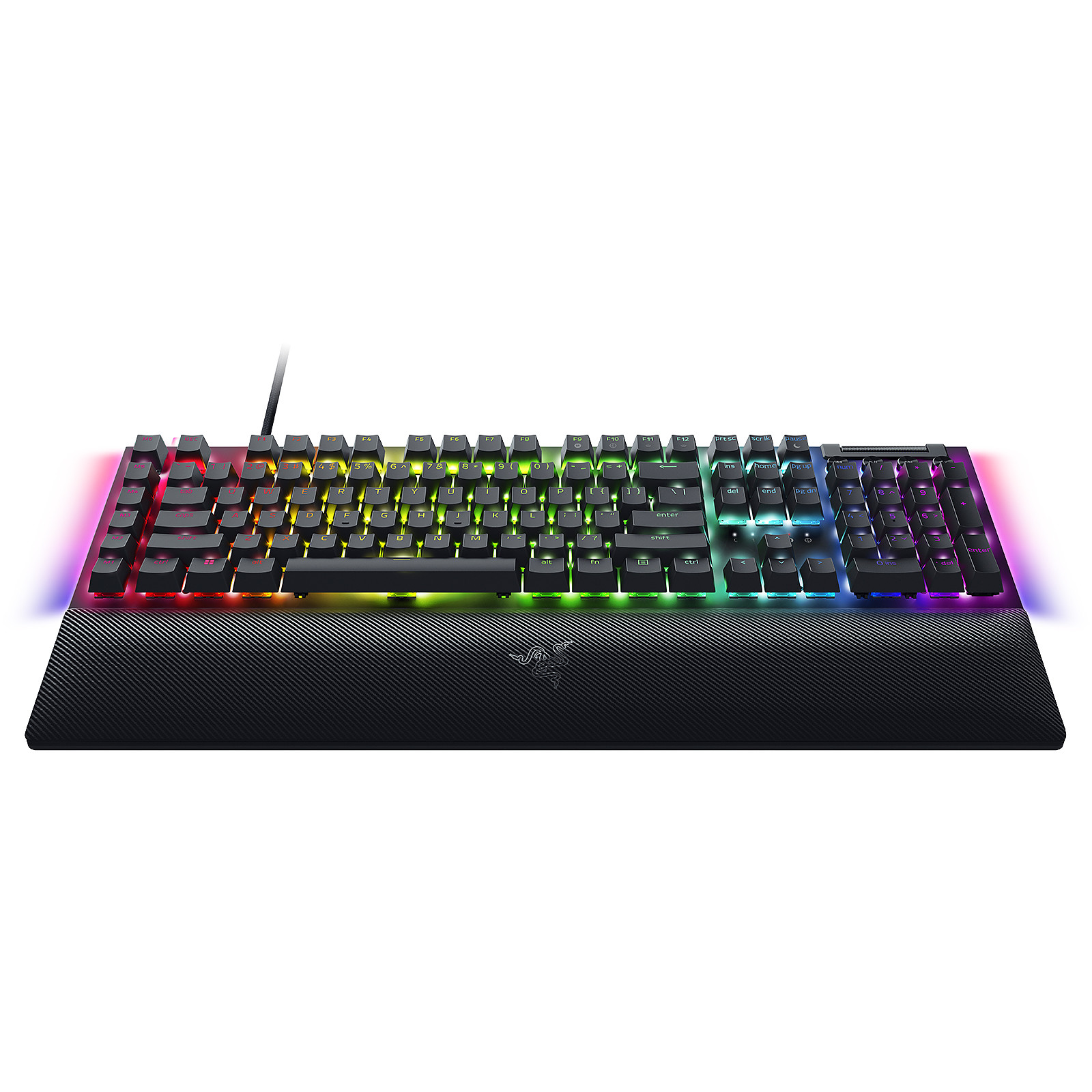 Razer BlackWidow V4 (Green Switch) - Clavier PC Razer - 2