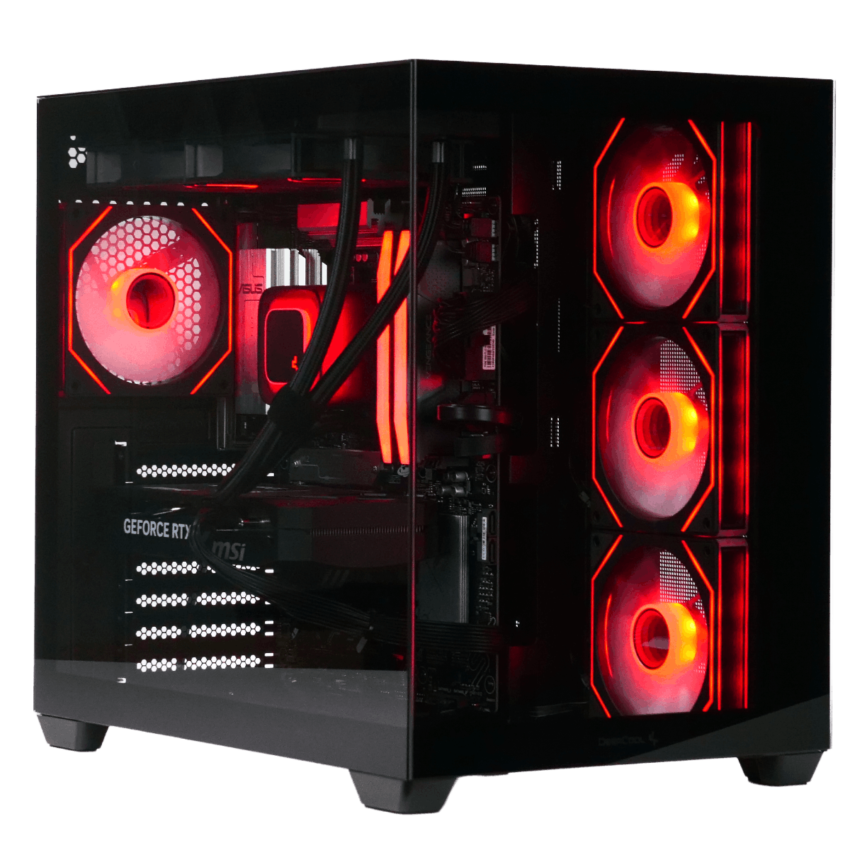 Cybertek PICA-DILLOS - R5-8400F/5060Ti-8Go/16Go/1To (PCG-10603107) - Achat / Vente PC Fixe sur Cybertek.fr - 0