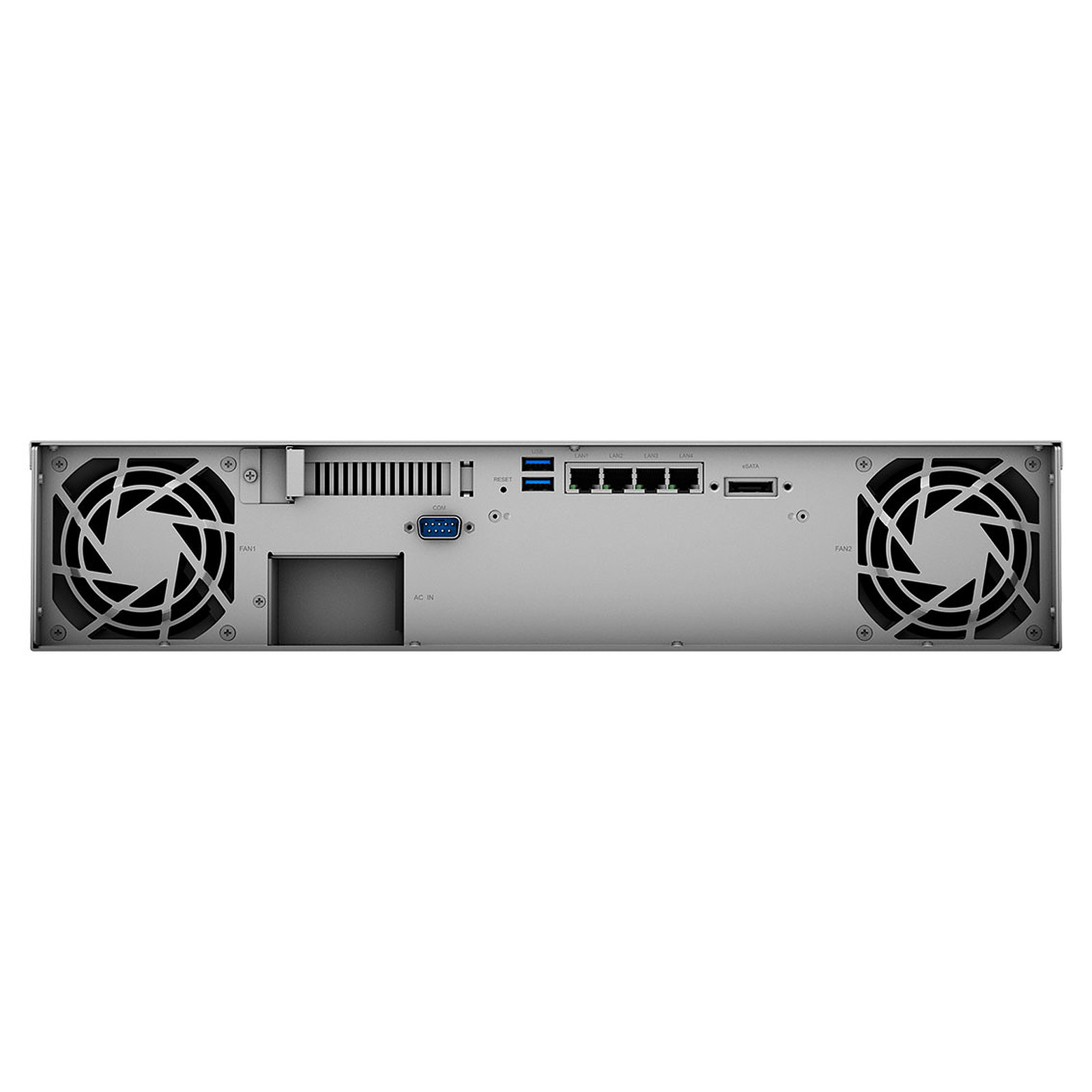 Synology RS1221+ - 8 Baies   - Serveur NAS Synology - Cybertek.fr - 1