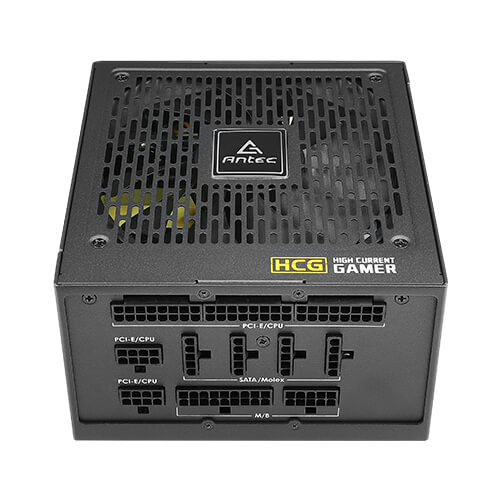 Antec 80+ Gold Full Modulaire (1000W) - Alimentation Antec - 3