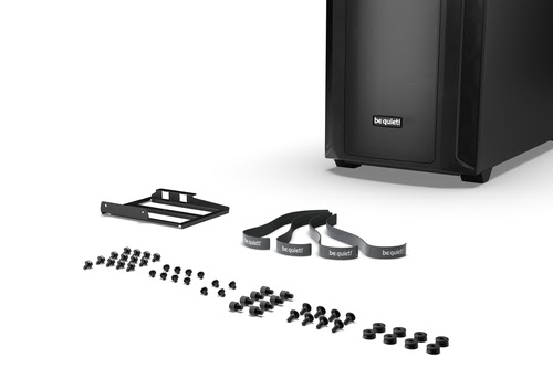 be quiet! SHADOW BASE 800 Noir Noir - Boîtier PC be quiet! - 9