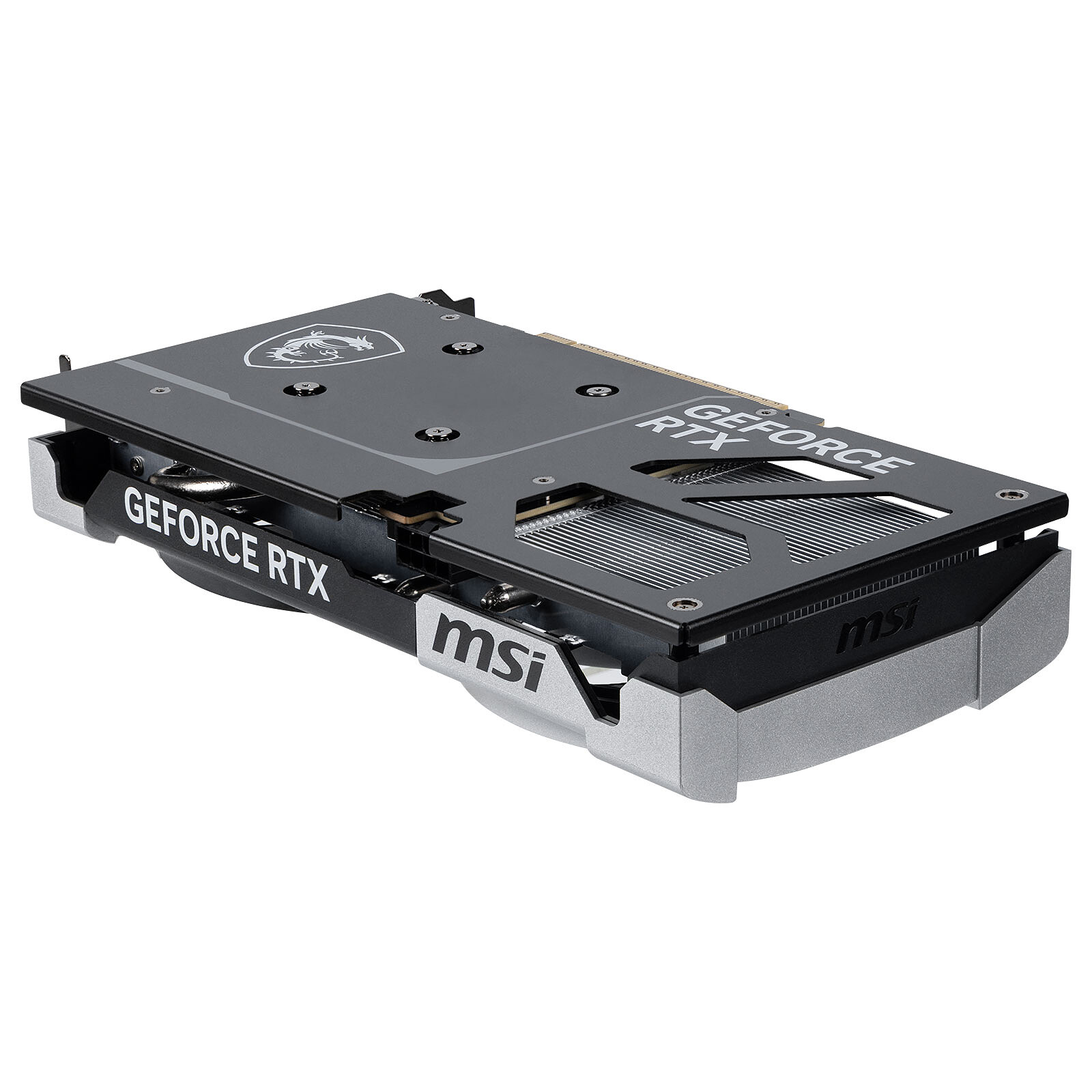 MSI GeForce RTX 5060 Ti 16G VENTUS 2X OC PLUS - Carte graphique - 3