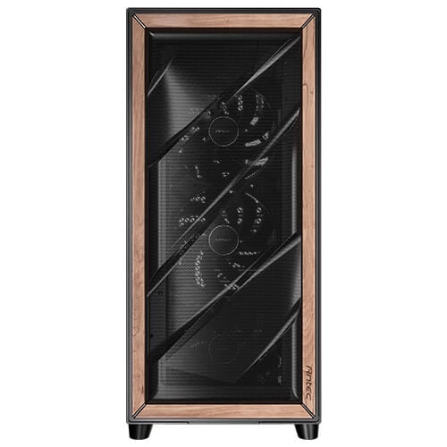 Antec FLUX PRO Black Noir - Boîtier PC Antec - Cybertek.fr - 13