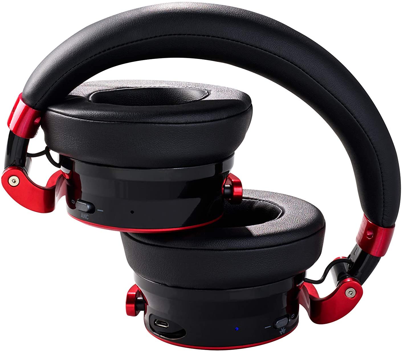 METERS OV-1-B CONNECT 7.1 Surround Rouge - Micro-casque - 2