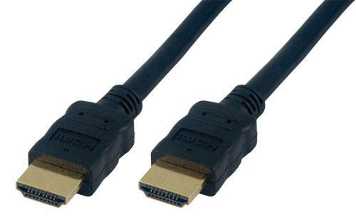Câble HDMI High speed + Ethernet - 15m - 0