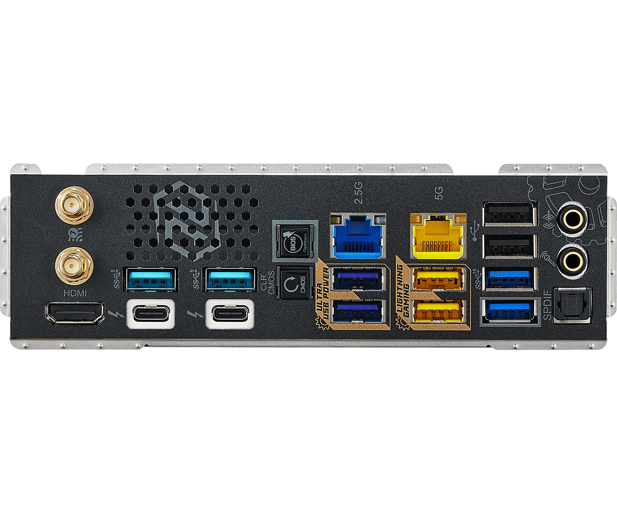 ASRock Z890 TAICHI ATX  - Carte mère ASRock - Cybertek.fr - 8