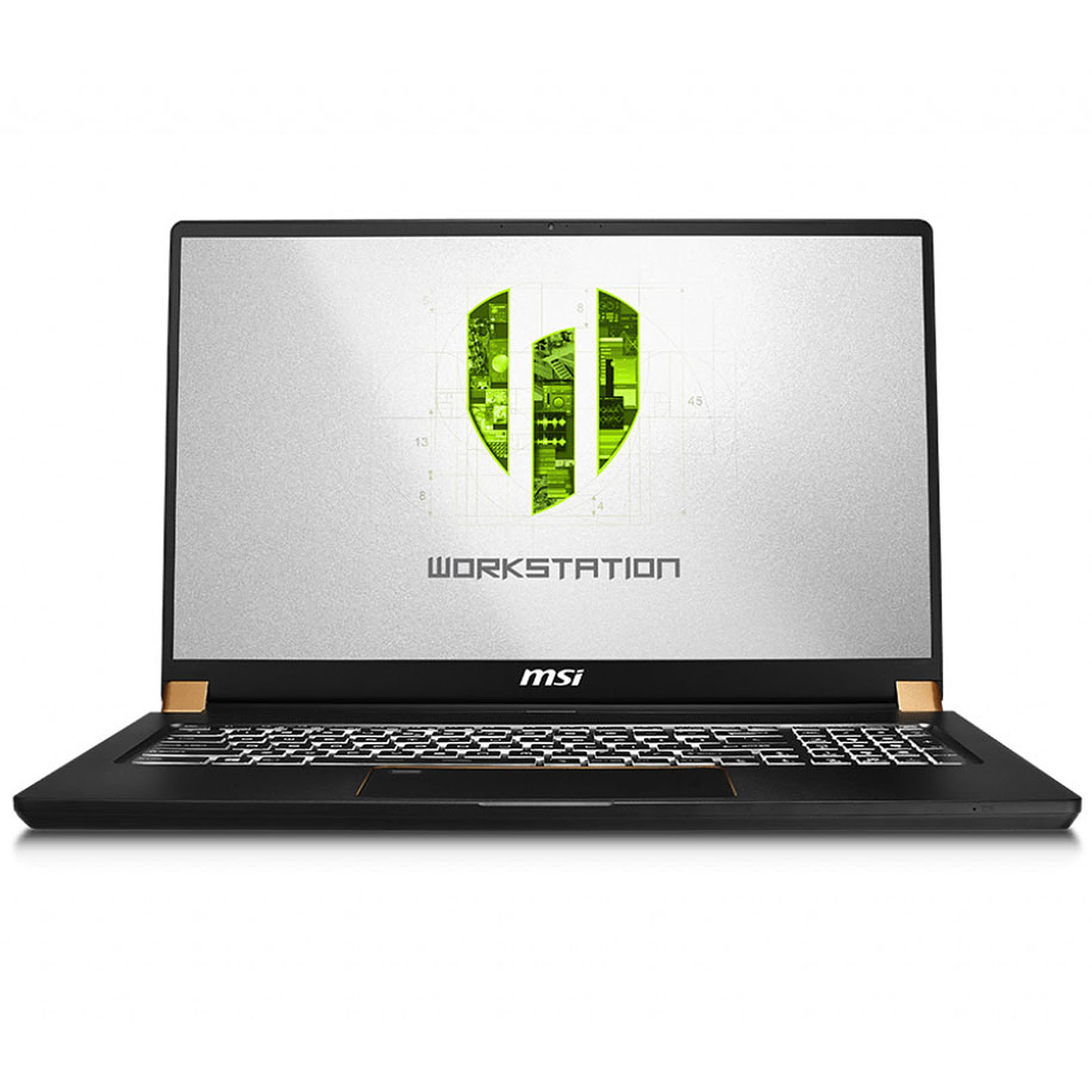 MSI 9S7-17G121-628 - PC portable MSI - Cybertek.fr - 0