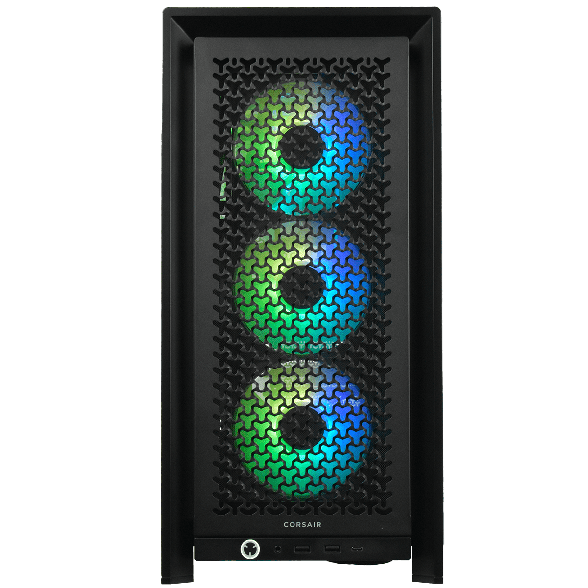 Cybertek Black Flag - Powered by Corsair (PCG-10602806) - Achat / Vente PC Fixe sur Cybertek.fr - 3