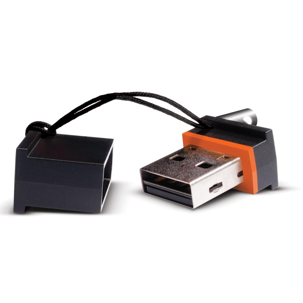LaCie 8Go USB 2.0 - MosKeyto - 130982 - Clé USB LaCie - 0