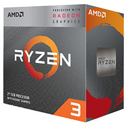 image produit AMD Ryzen 3 3200G Cybertek