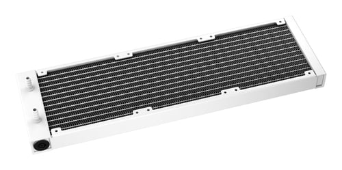 Deepcool LQ360 ULTRA ARGB - 360mm - Blanc - Watercooling Deepcool - 3