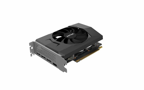 ZOTAC RTX 3050 8G GAMING SOLO  - Carte graphique ZOTAC - 3