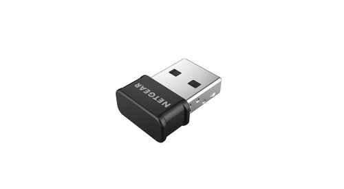 Netgear AC1200 Nano WLAN-USB-Adapter 2.0  - Carte réseau Netgear - 2