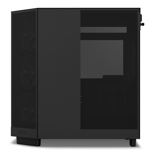 NZXT H6 Flow RGB Noir Noir - Boîtier PC NZXT - Cybertek.fr - 6