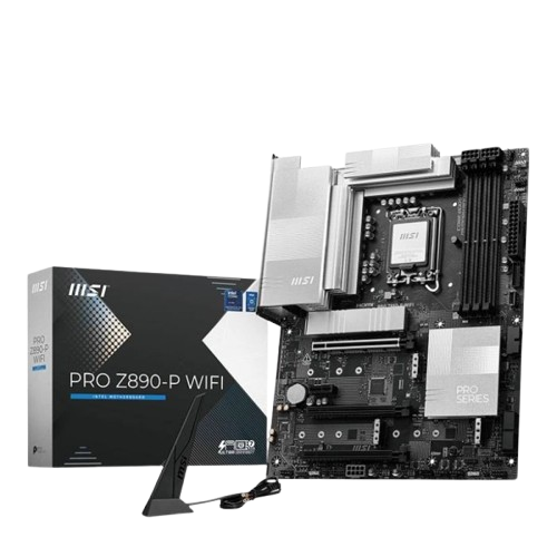Bundle PRO Z890-P WIFI + Core Ultra 7 265K - Cybertek.fr - 1