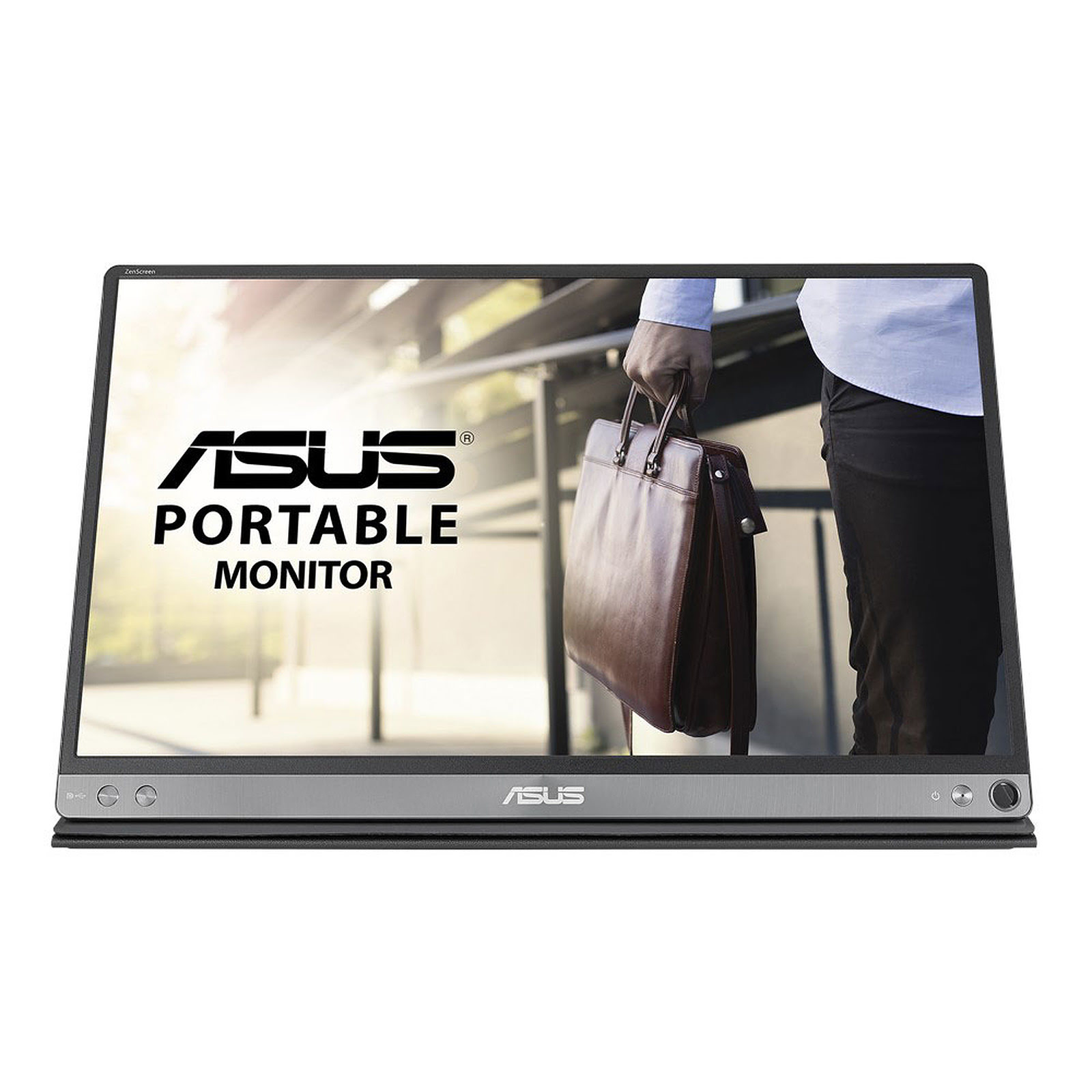 Asus 15 pouces  90LM0381-B03170 - Ecran PC Asus - Cybertek.fr - 2