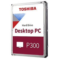 Toshiba Disque dur interne 3.5