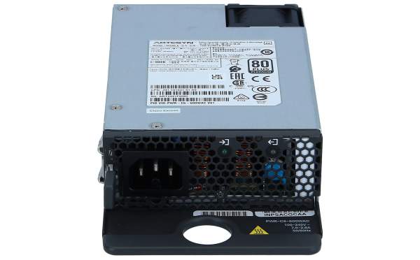 Cisco PWR-C6- 600WAC/2 (Alimentation Switch 600W) - Alimentation - 0