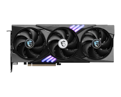 MSI GeForce RTX 5060 Ti 8G GAMING TRIO OC  - Carte graphique MSI - 1