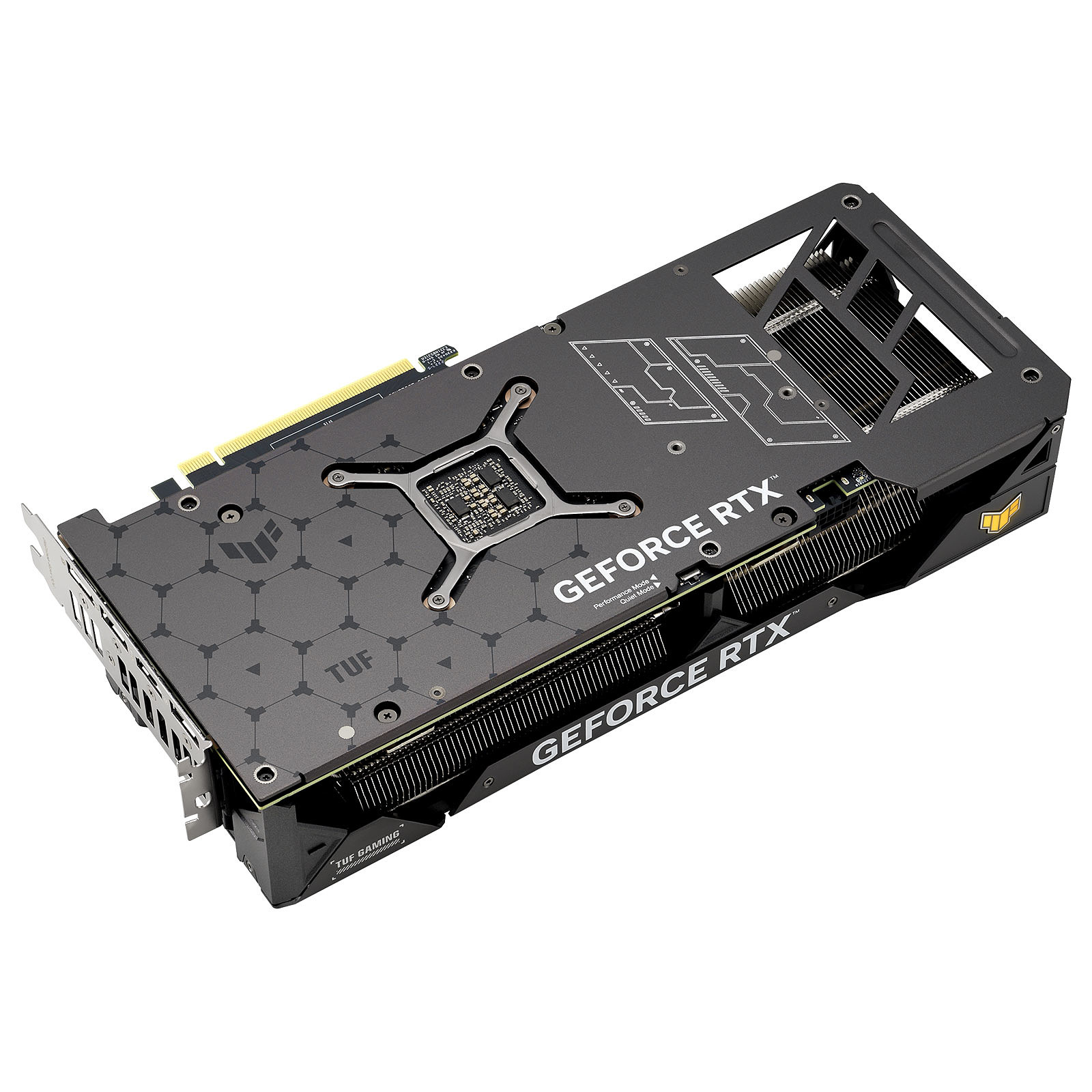 Asus TUF-RTX4070S-O12G-GAMING  - Carte graphique Asus - 3