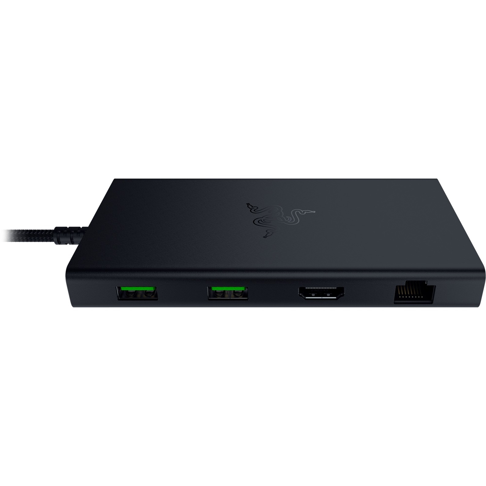 USB-C Dock - Noir - Accessoire PC portable Razer - Cybertek.fr - 0