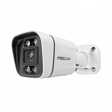 Foscam V5EP Outdoor POE Bullet - 5MP/Night Vision (V5EP) - Achat / Vente Caméra réseau sur Cybertek.fr - 0