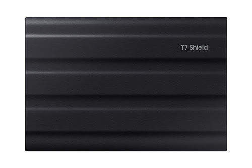 Samsung T7 SHIELD 2To Black (MU-PE2T0S/EU) - Achat / Vente Disque SSD externe sur Cybertek.fr - 3