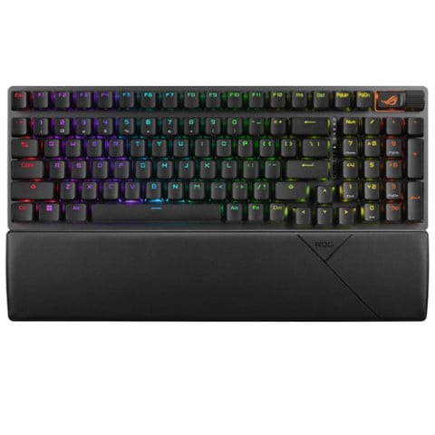 Asus ROG Strix Scope II 96 + ROG Harpe II Ace - Pack Clavier/Souris - 4