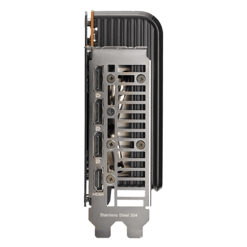 Asus Prime Radeon RX 9070 XT OC Edition 16GB GDDR6# - Carte graphique - 4