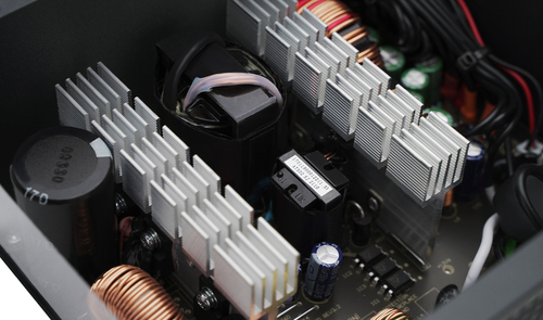 Deepcool 80+ 230V EU (500W) - Alimentation Deepcool - Cybertek.fr - 6