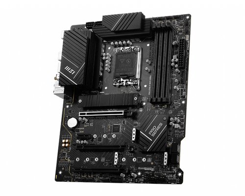 MSI PRO Z790-P WIFI ATX  - Carte mère MSI - Cybertek.fr - 2