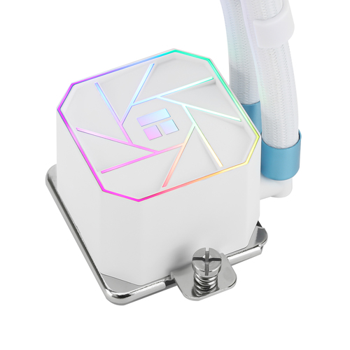 Thermalright Aqua Elite 240 V3 Blanc ARGB - Watercooling - 1