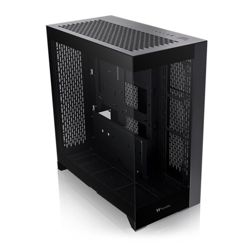 Thermaltake MT/Sans Alim/E-ATX Noir - Boîtier PC Thermaltake - 4