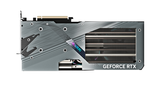 Gigabyte GeForce RTX 4070 SUPER AORUS MASTER 12G - Carte graphique - 6