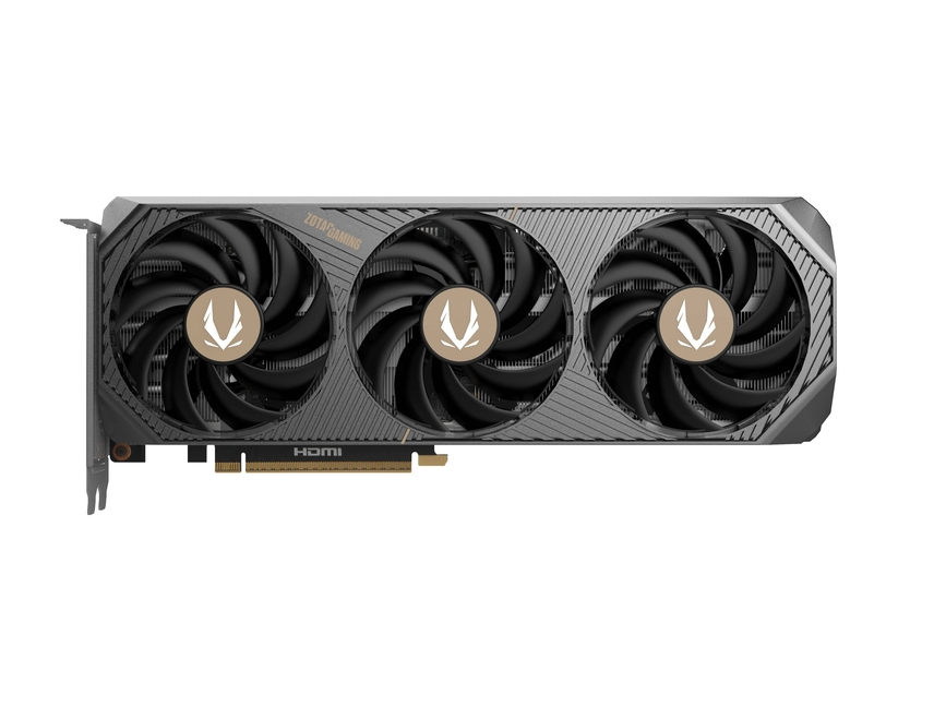 ZOTAC GAMING GeForce RTX 5070 SOLID OC  - Carte graphique ZOTAC - 2