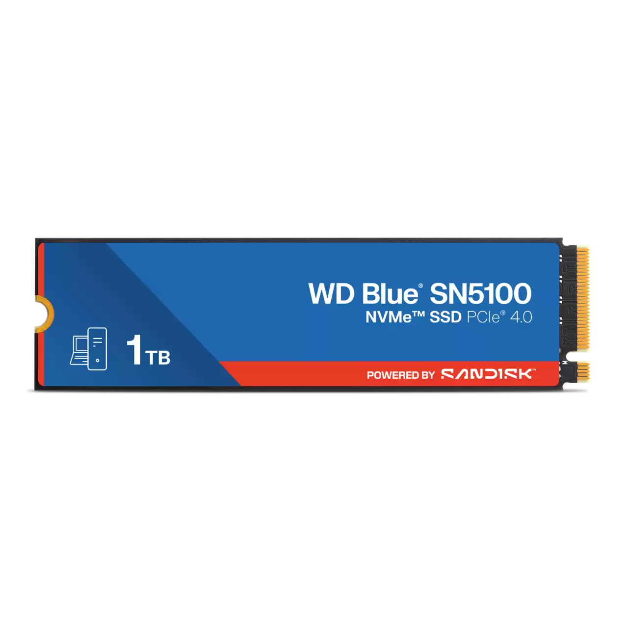 WD (1To Gen 4 NVMe M.2)#  M.2 - Disque SSD WD - Cybertek.fr - 0