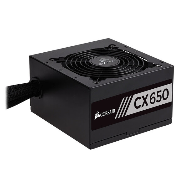 Corsair CX650 80+ Bronze (650W) - Alimentation Corsair - 0