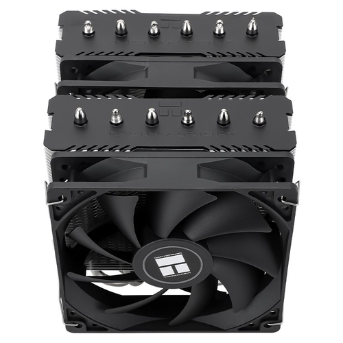 Thermalright Peerless Assassin 120 SE Blanc ARGB 25.6 dB - Ventilateur CPU