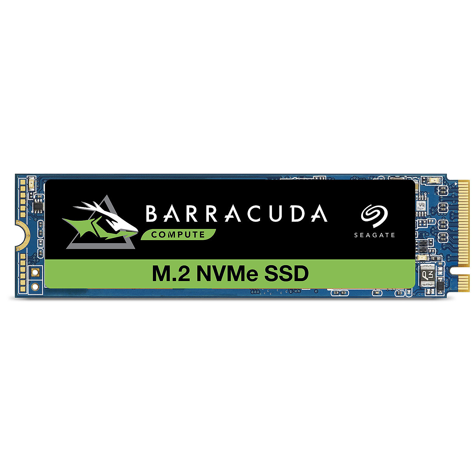 Seagate ZP256CM30041  M.2 - Disque SSD Seagate - Cybertek.fr - 4