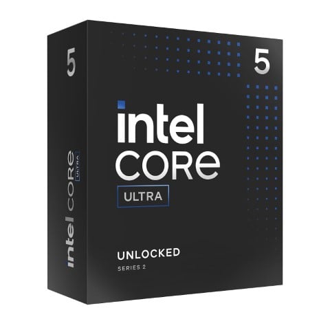Processeur Intel Core Ultra 5 - 245K-Seconde Vie-Très Bon Etat Cybertek