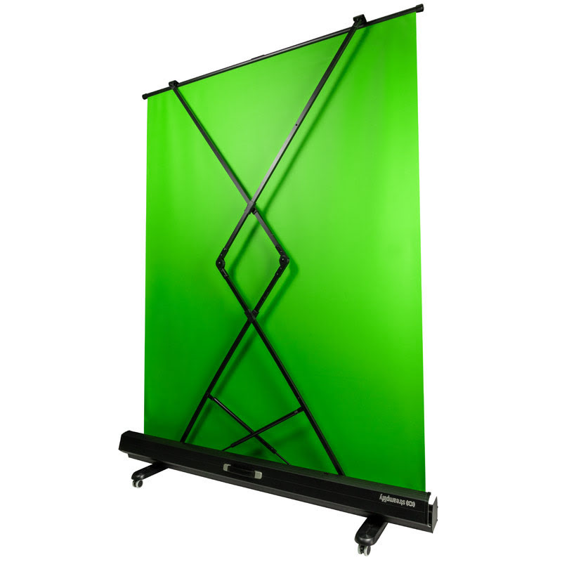 Streamplify Green Screen Lift 1,5m (SPSC-SZ1211G.11) - Achat / Vente Accessoire Streaming / Vlogging  sur Cybertek.fr - 3