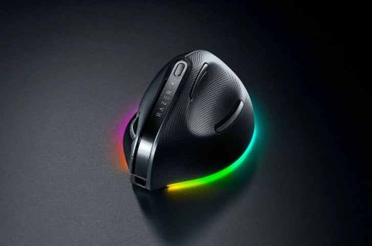 Razer Pro Click V2 - Souris PC Razer - Cybertek.fr - 1