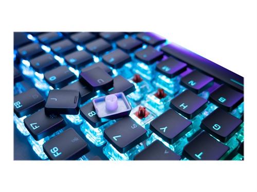 Roccat Vulcan II Max - Clavier PC Roccat - Cybertek.fr - 1